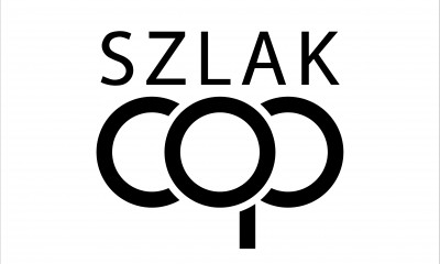 Logo szlaku COP